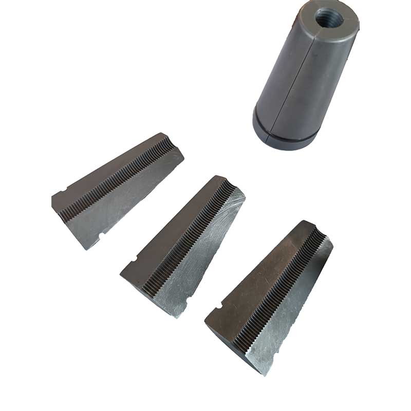 กริปเปอร์ยึดจุดยึดแรงดึงโพสต์ 15.24 มม