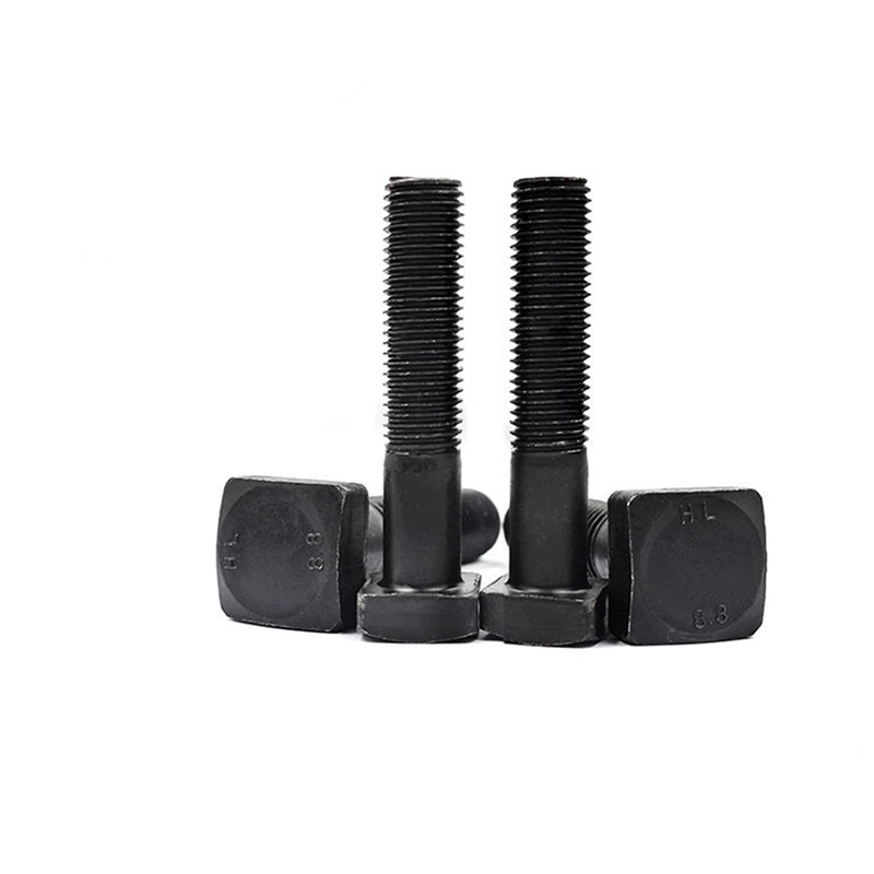 เหตุใดจึงเลือกสลักเกลียวหัวสี่เหลี่ยมแบบเมตริก