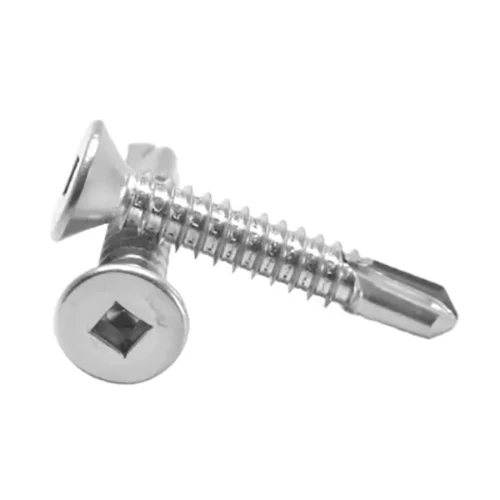 AB Teeth Square Countersunk Countersunk Tapping Screws