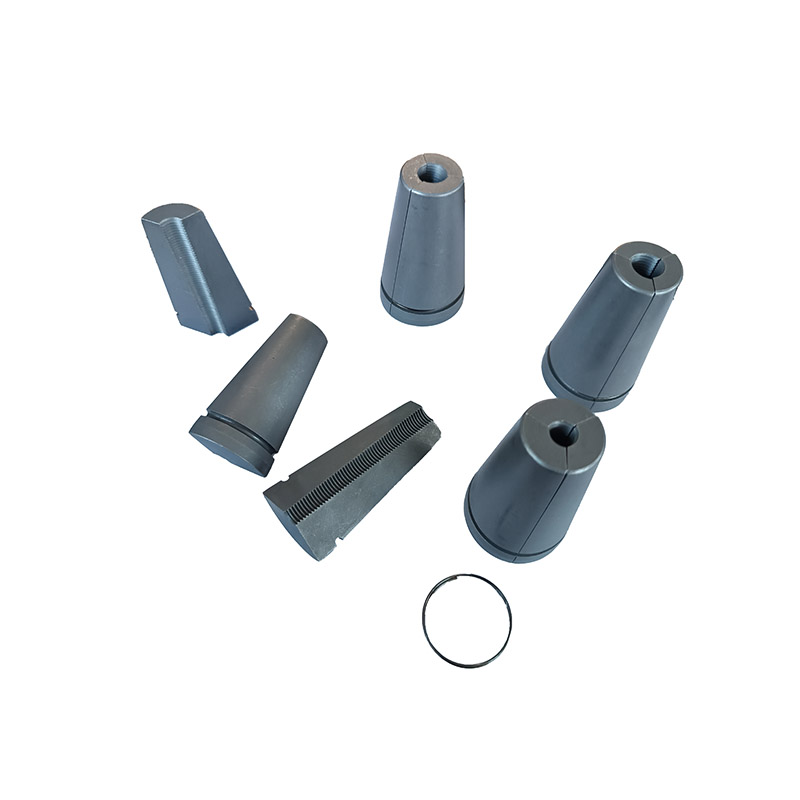 มือจับยึด Anchorage ขั้นสูง