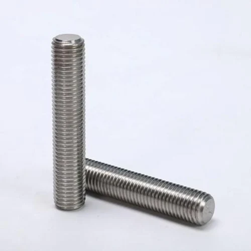 studs แบบเธรดทั้งหมดสำหรับหน้าแปลนท่อ