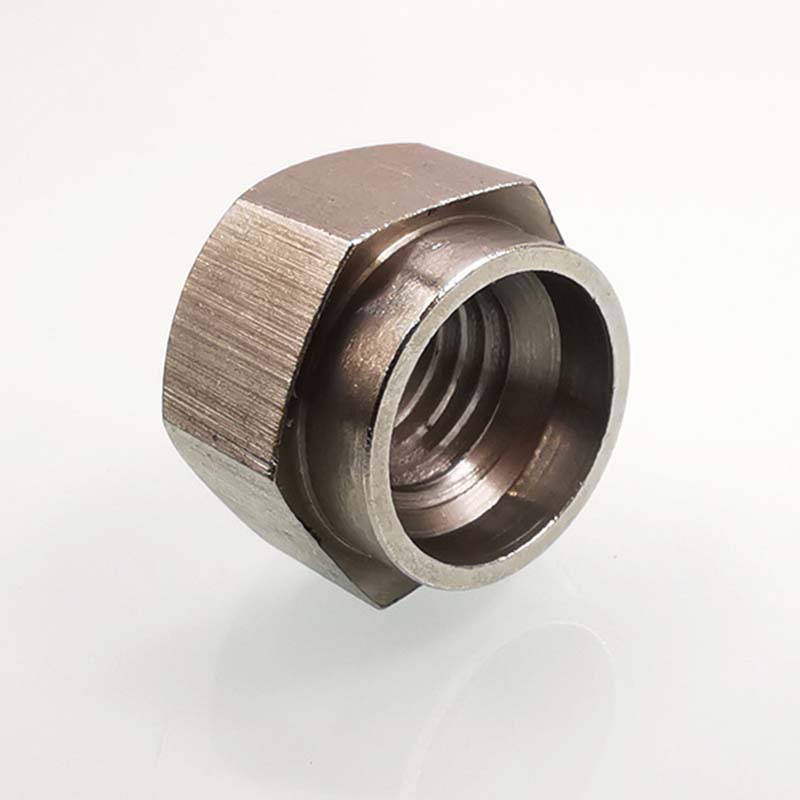 การใส่ร้ายป้ายสี Double Ferrule Nut