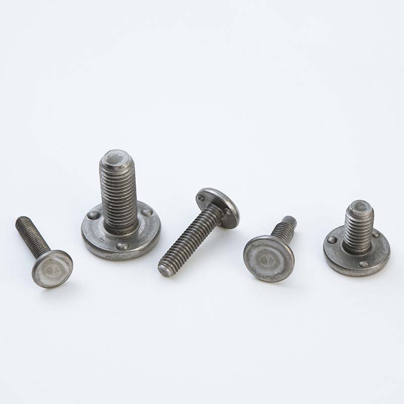 สกรูเชื่อมแบบฉายด้านล่าง