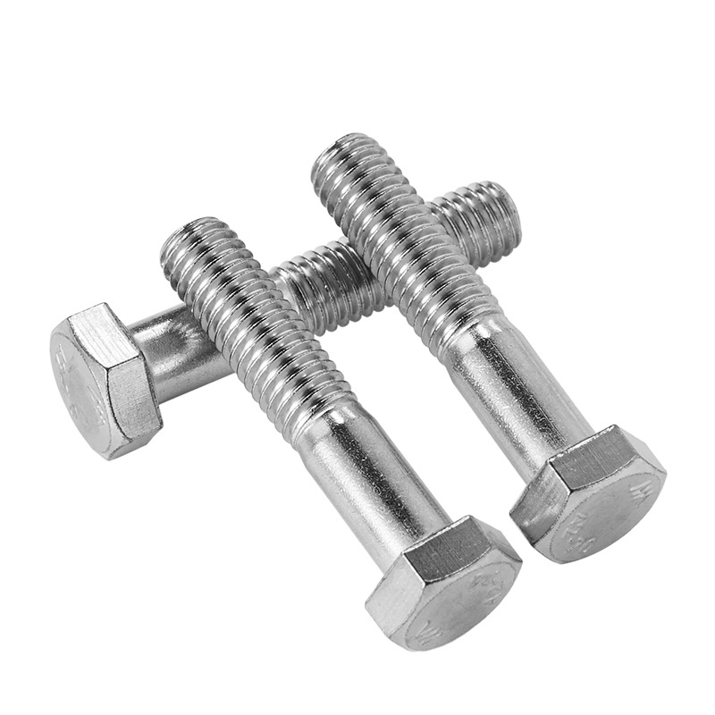 BS hexagon bolt