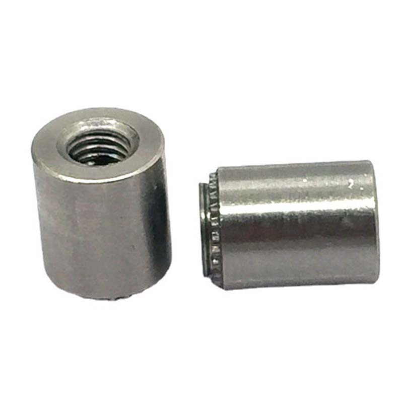 แท่นยึดเจาะแบบ Captive Fastener