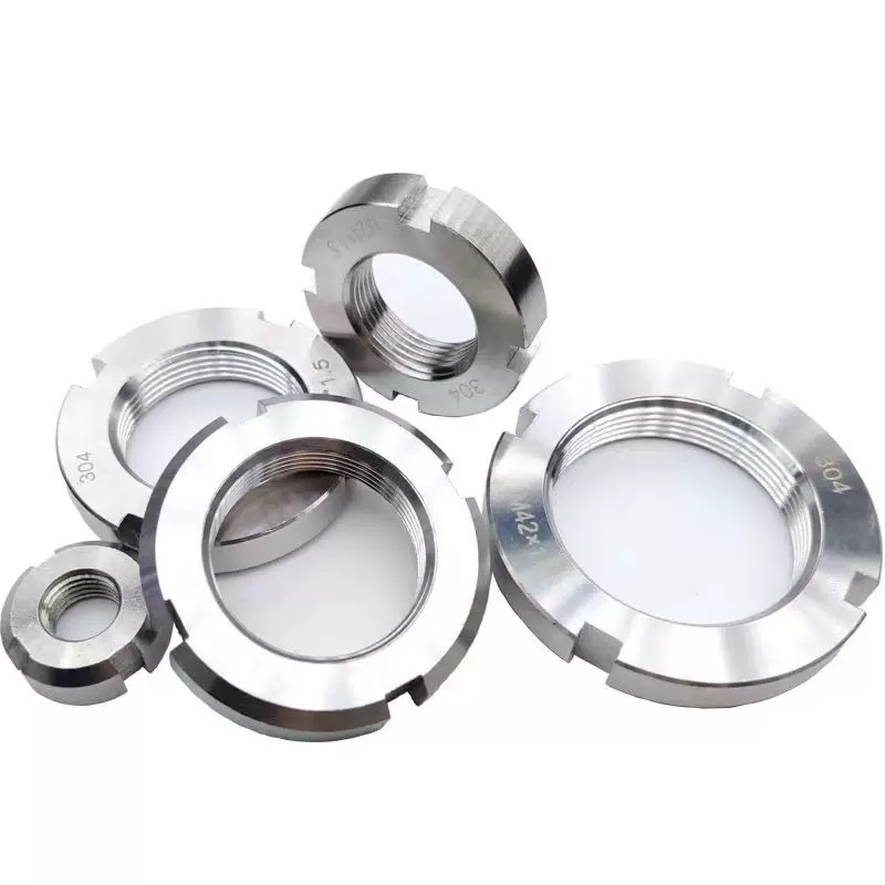 น็อตล็อคที่แม่นยำสม่ำเสมอ