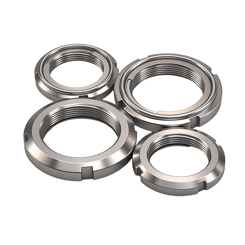 น็อต DIN 981