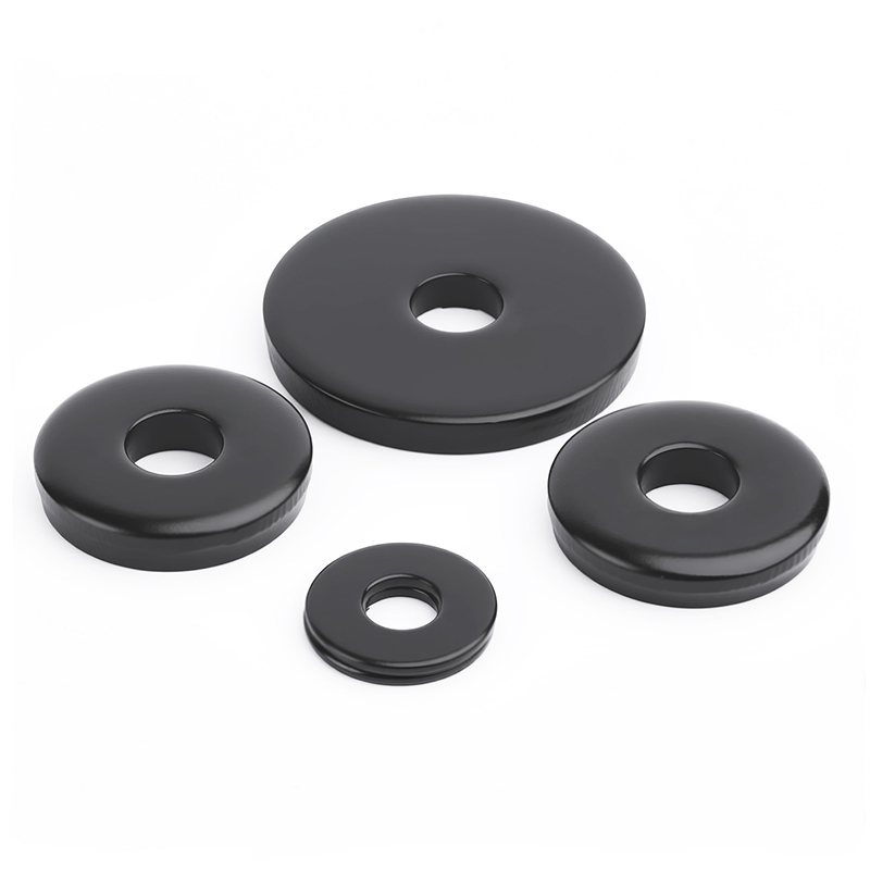 แหวนรองแบนเหล็กคาร์บอนสำหรับงานหนัก