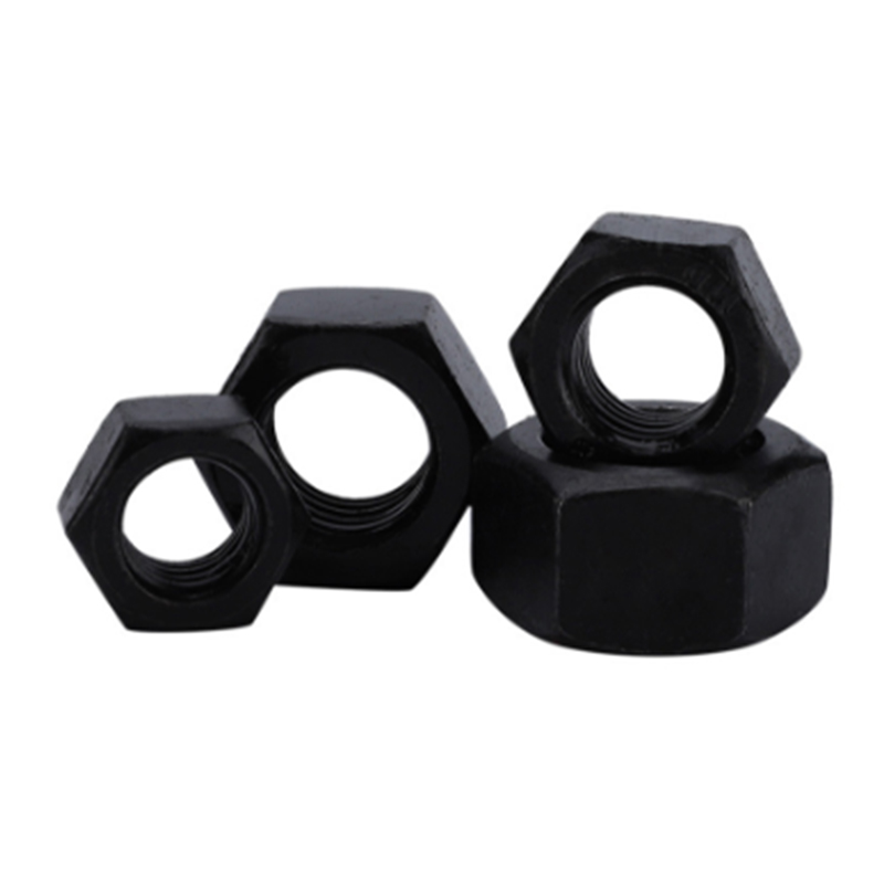 ต้องเผชิญกับน็อต hex hex hex