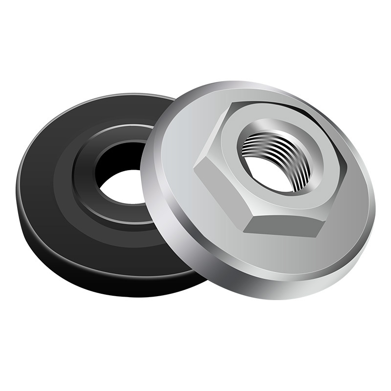 น็อตหน้าแปลนขายร้อน