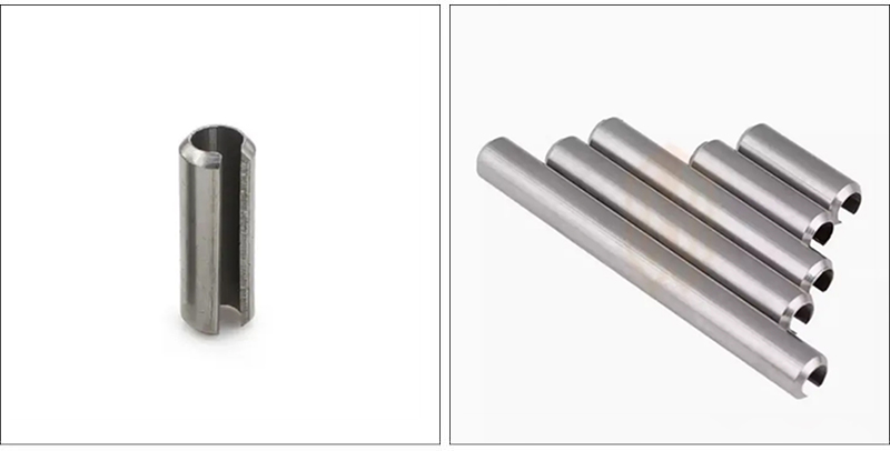 Spring Steel Slotted Elastic Pin