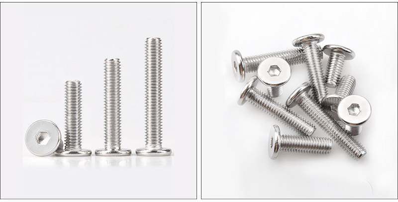 Countersunk Head Hex Socket Screw