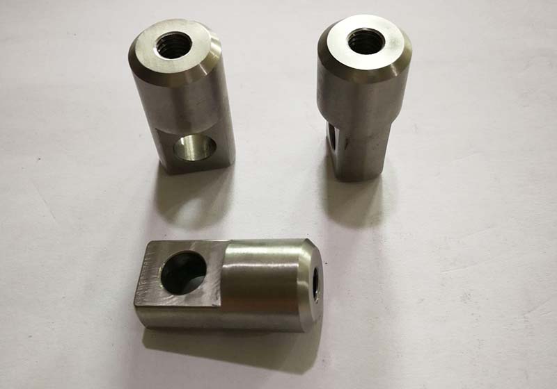Clevis I type connector