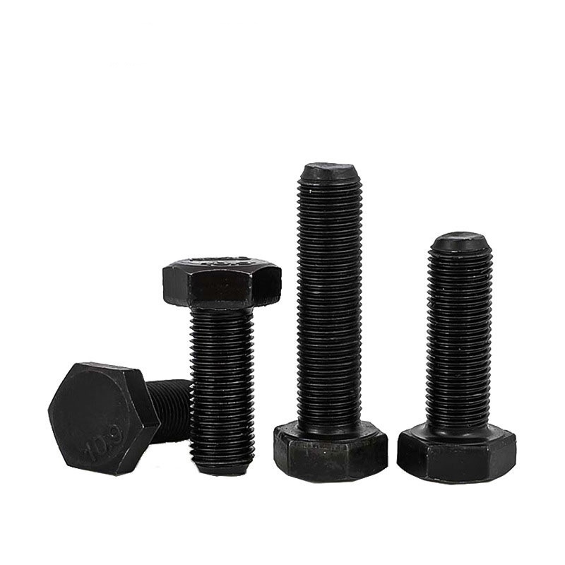 Heavy Duty Hexagonal Bolts