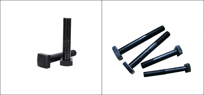 Bolt Rectangular Head