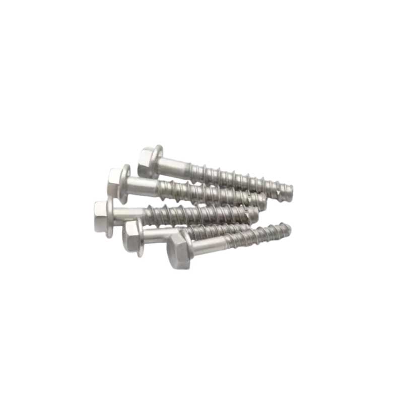Hex Flange Head Concrete Anchor Screw