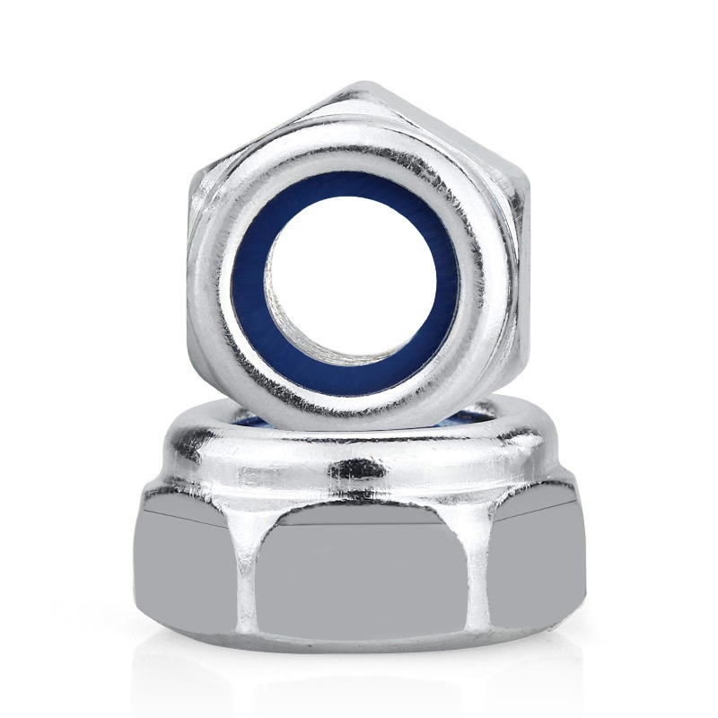 ล็อคน็อตพร้อมเม็ดมีดโพลีเอไมด์