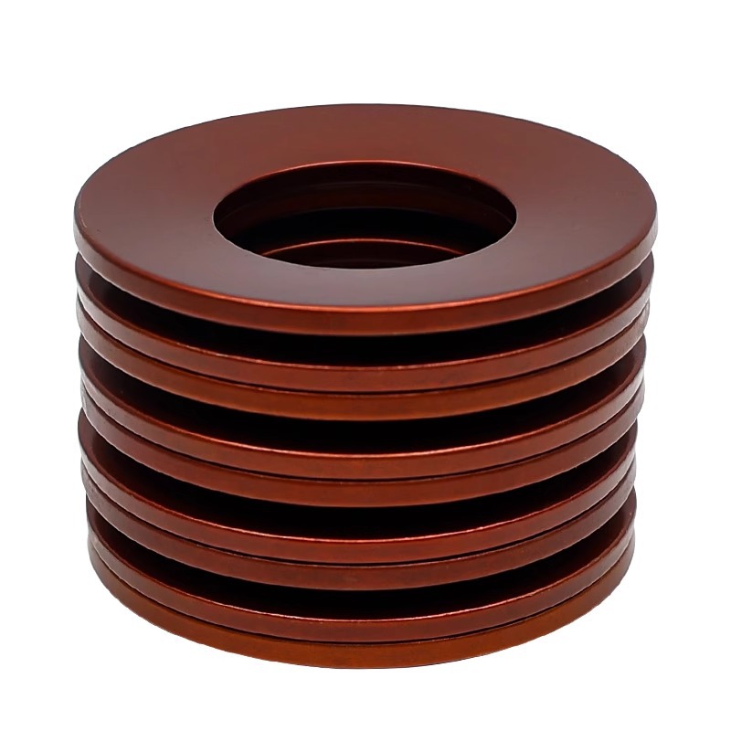 สปริงรูปแผ่นดิสก์โปรไฟล์ต่ำ