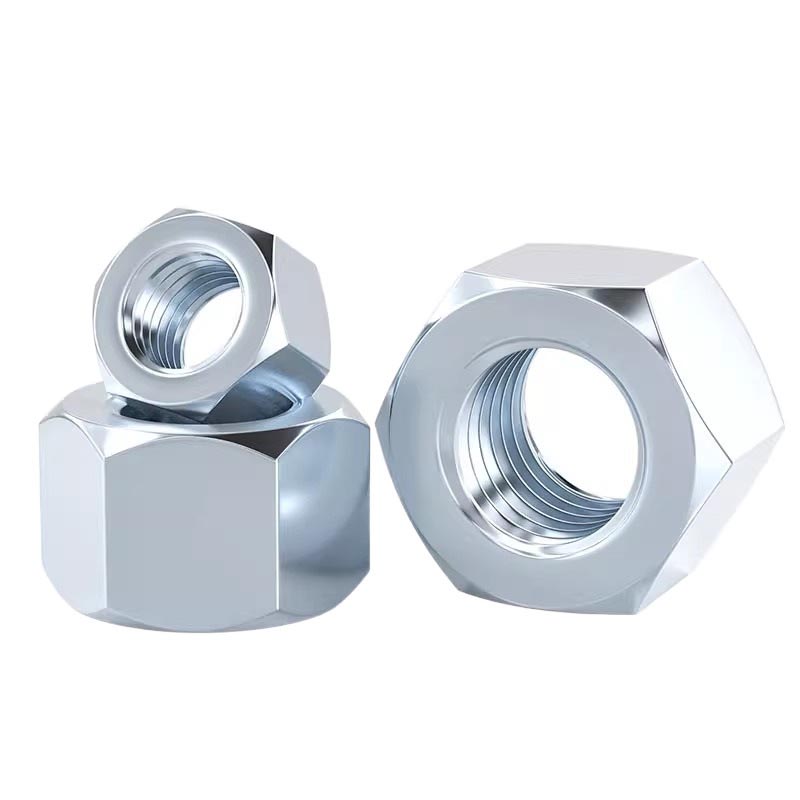 Metric Metal Small HEX NUT