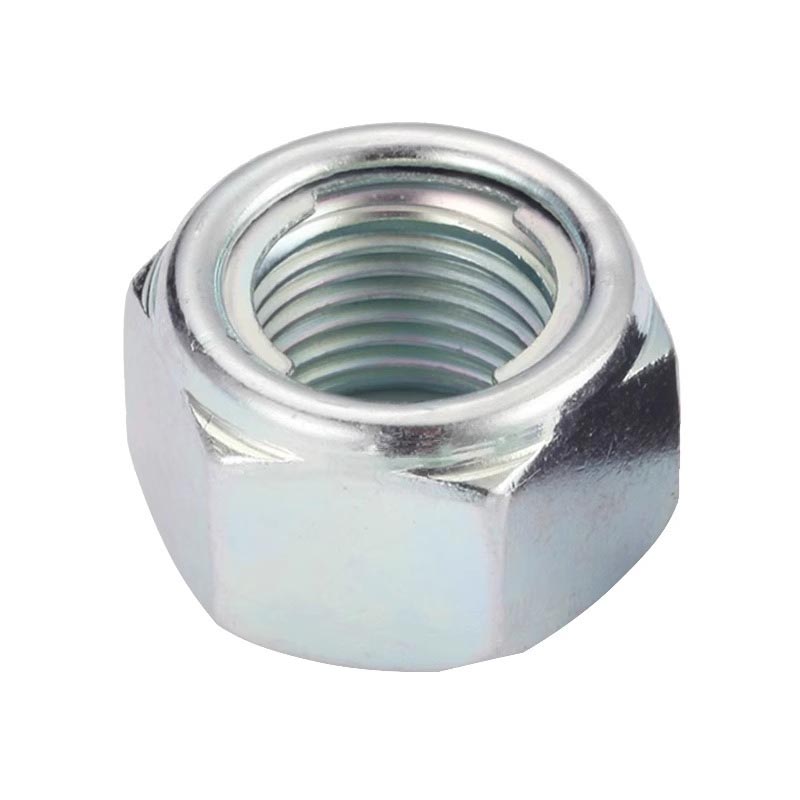 Metric Top Insert Type Lock Lock Nut
