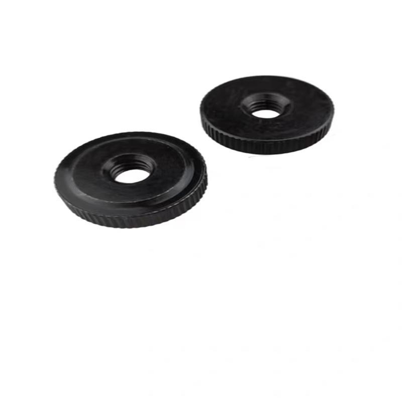 น็อตขึ้นลายขัดเงา