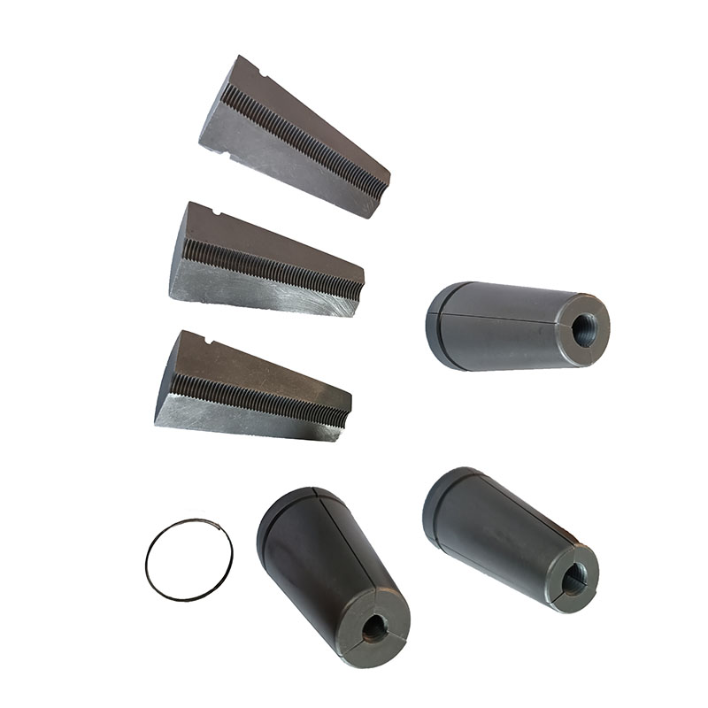 มือจับยึด Anchorage หลังแรงดึง