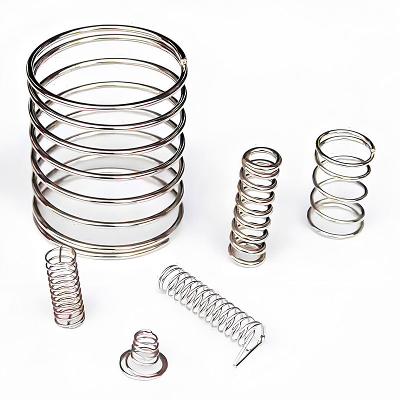 สปริงอัดประสิทธิภาพที่คาดเดาได้