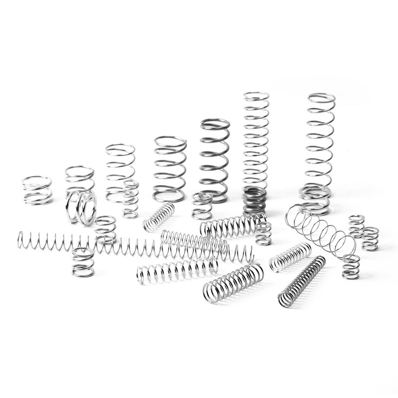 สปริงอัดคุณภาพที่สร้างขึ้น