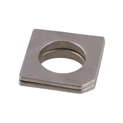 Quare Taper Washers สำหรับ I Steel