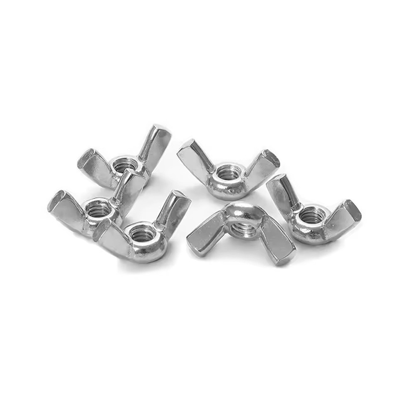 น็อตปีกหูกลม