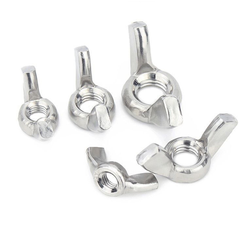 น๊อตปีกนกกันสนิม