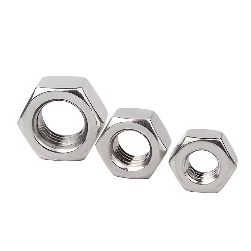 น็อตบาง hexagon hexagon