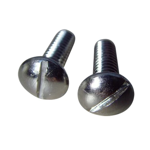 ชุดหัวกระทะ slotted สกรูพร้อมจุดสุนัข