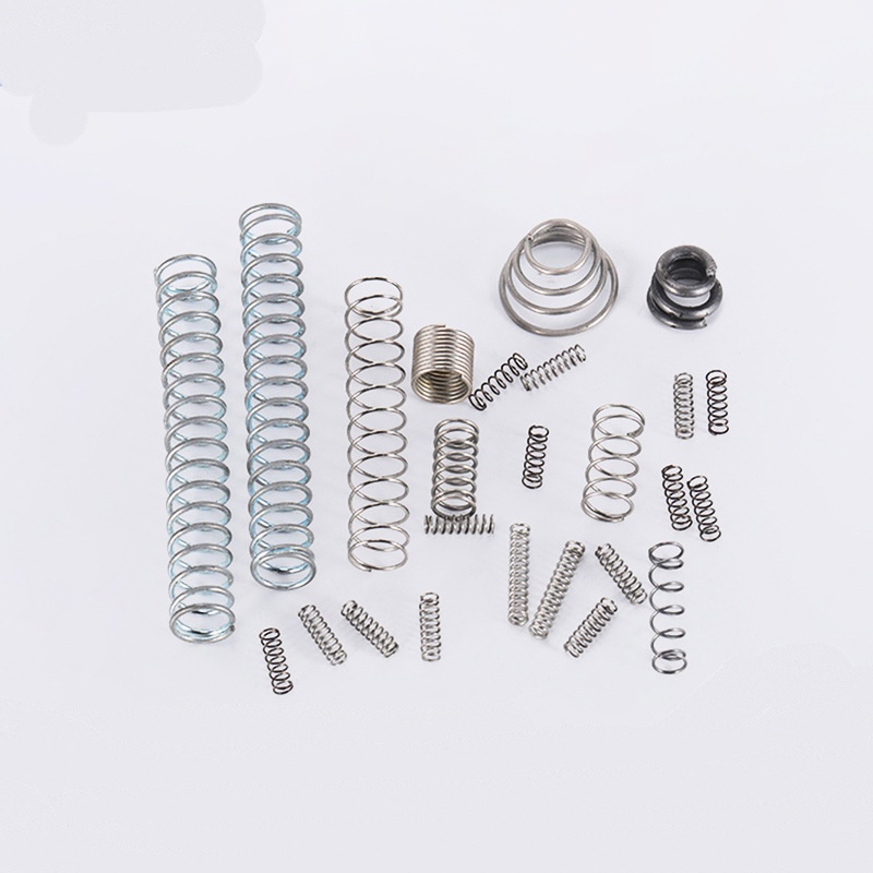 สปริงอัดที่นุ่มนวล