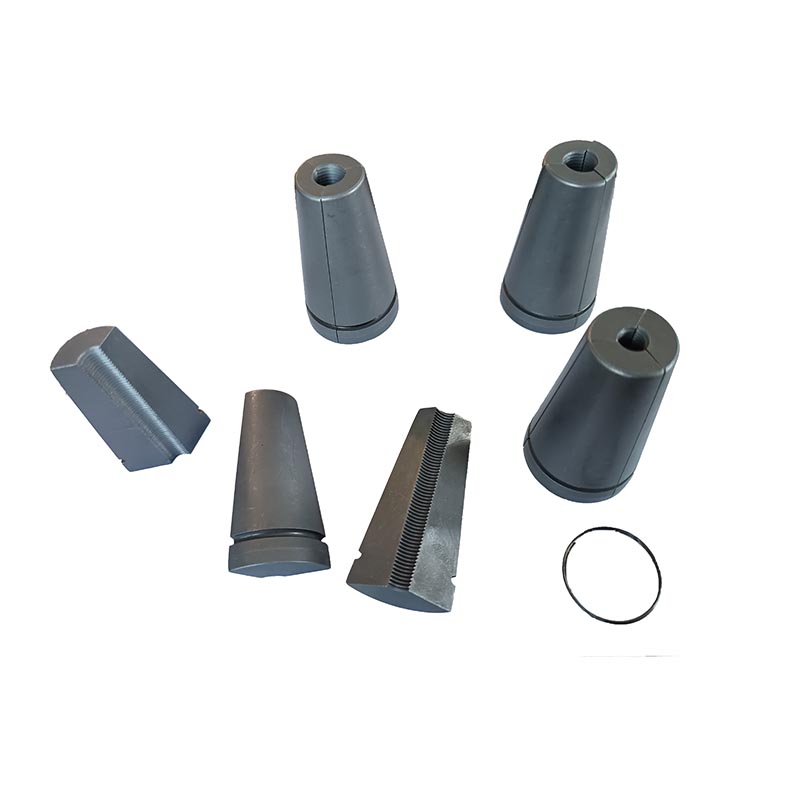 ลิ่มจับท่อเหล็ก