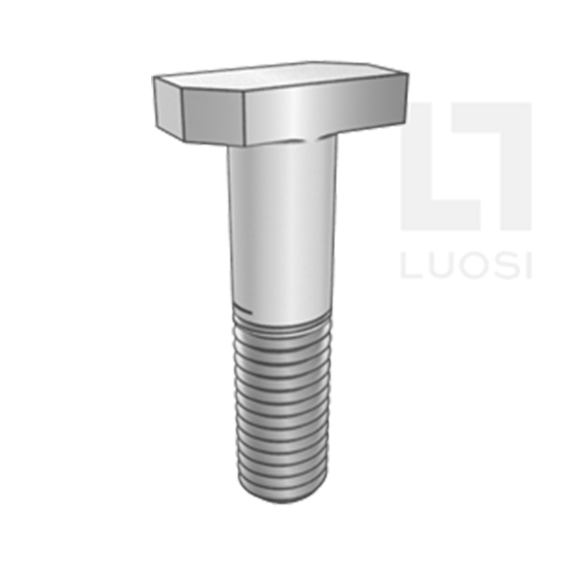T Bolts สำหรับการคายประจุอย่างรวดเร็ว