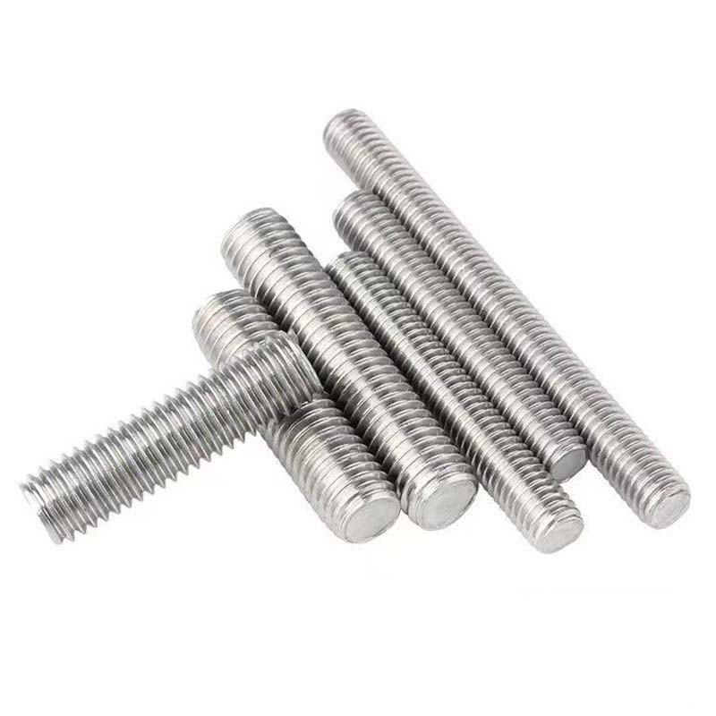 Type B สตั๊ดเกลียวเต็ม