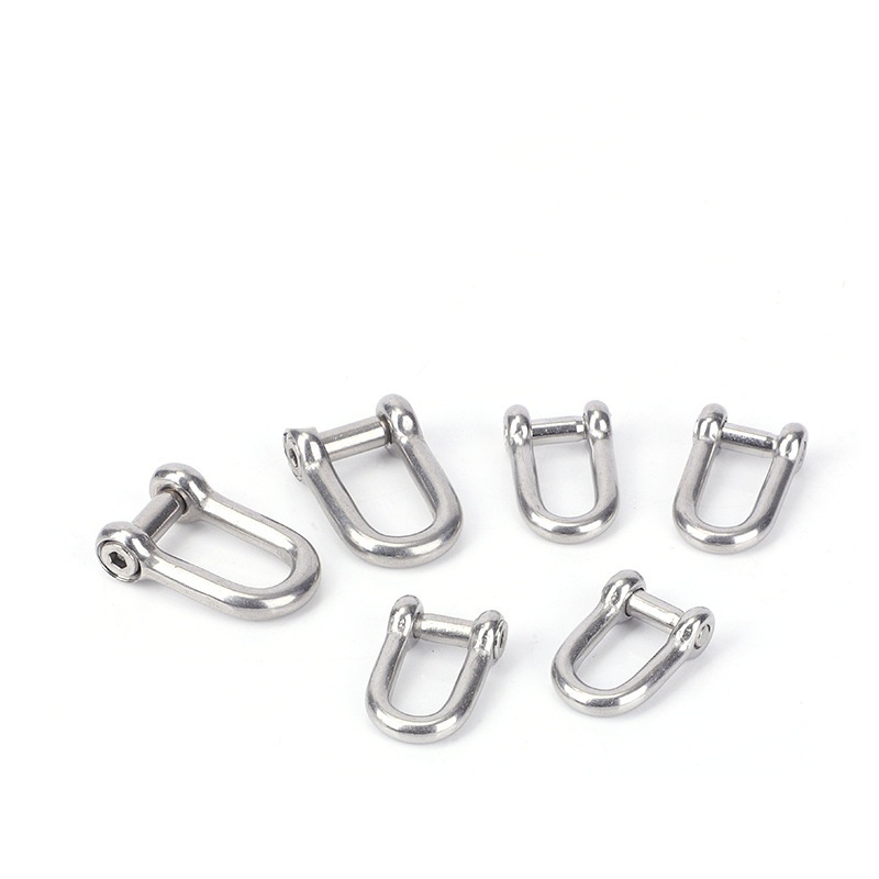 กุญแจมือแบบ D