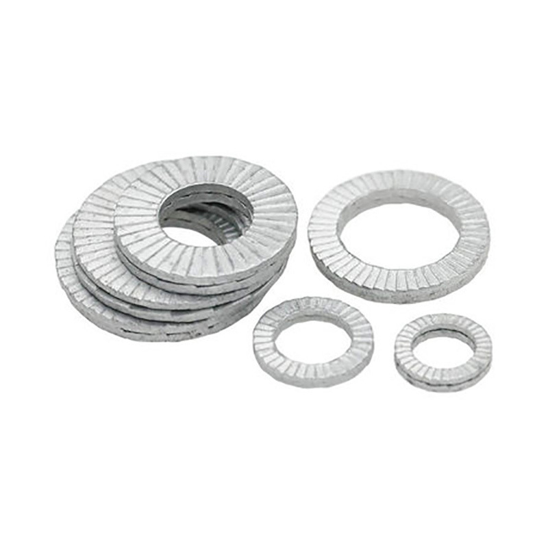 หลักฐานการสั่นสะเทือนสองครั้งจบการล็อคด้วยตนเอง