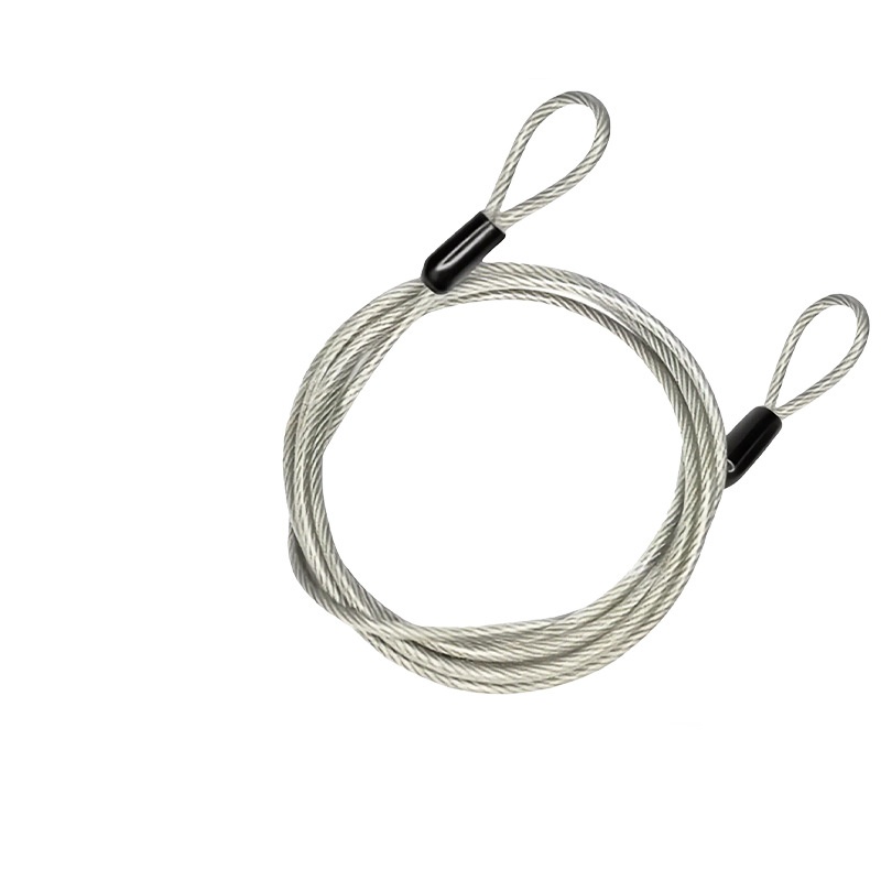 ลวดเหล็กชุบสังกะสีทนต่อสภาพอากาศ