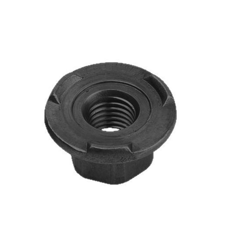 เชื่อมน็อตหกเหลี่ยมพร้อมหน้าแปลน