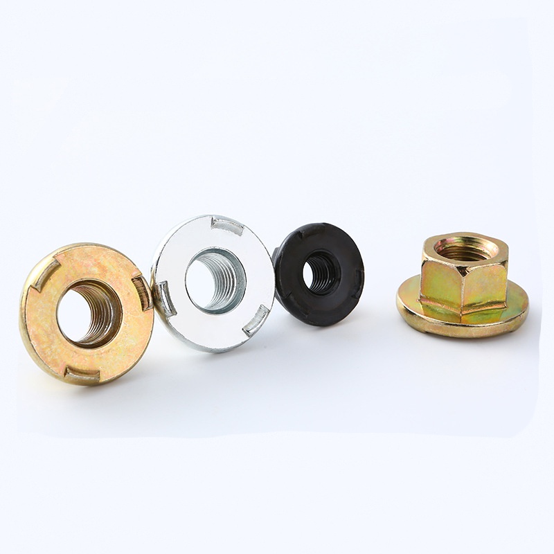 เชื่อม HEXAGON BITS กับหน้าแปลน