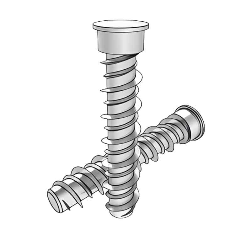 หมุดเชื่อมสำหรับพลาสติก